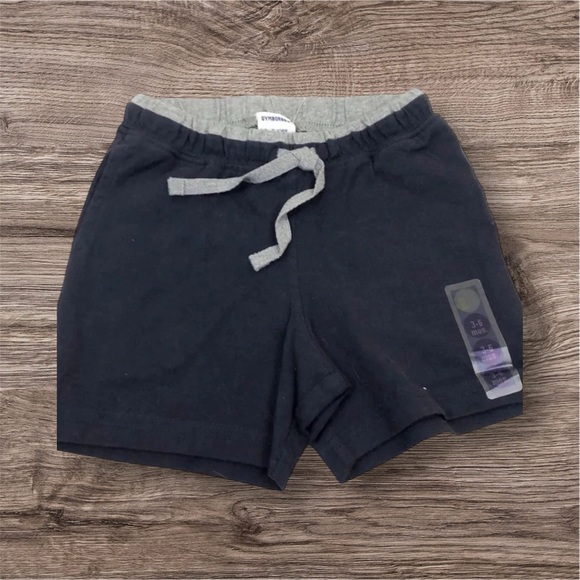 GYMBOREE NWT BABY BOYS INFANT SHORTS TWINS SUMMER CASUAL BOTTOMS SIZE 3 6 MONTHS - Picture 1 of 5